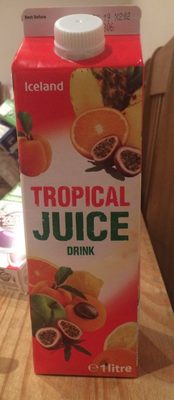 Tropical Juice