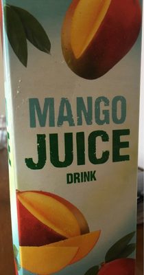 Mango juice