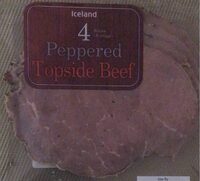 Topside beef