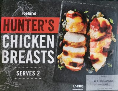 Iceland Hunter's Chicken Breasts