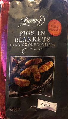 Pigs in blankets