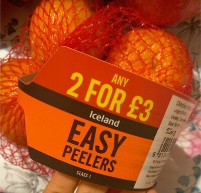 Easy Peelers