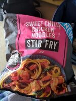 Sweet Chilli Chicken Noodles