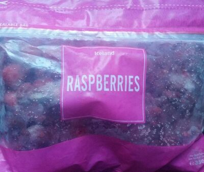 Iceland Raspberries