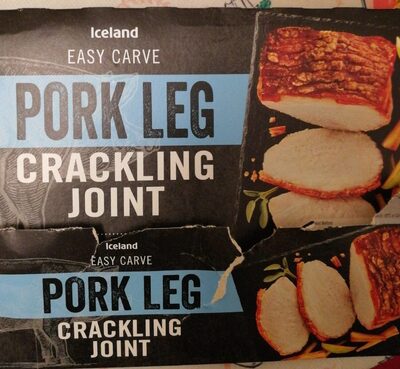Pork leg
