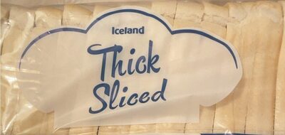 Thick sliced