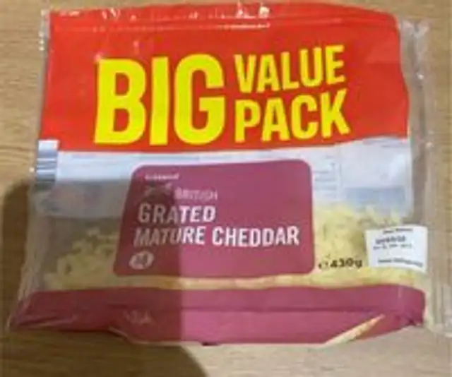 Mature cheese