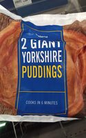 2 giant York pud