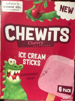 Chewits cherry