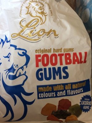 Football gums
