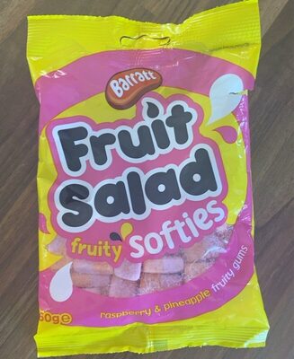 Fruit Salad Softies