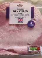 Carney Dry Cured Ham