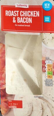 Roast Chicken and Bacon