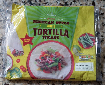 Tortilla Wraps