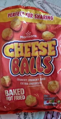 Cheese balls