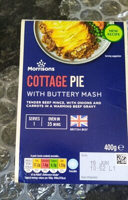 Cottage pie