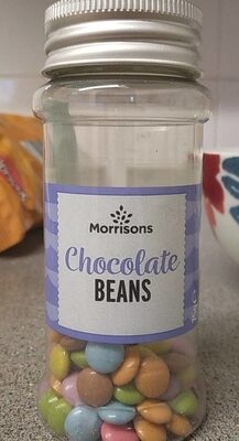 Chocolate beans