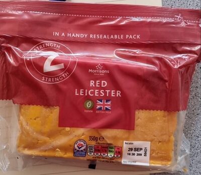 Red Leicester Cheese