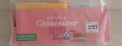 Double Gloucester Cheese