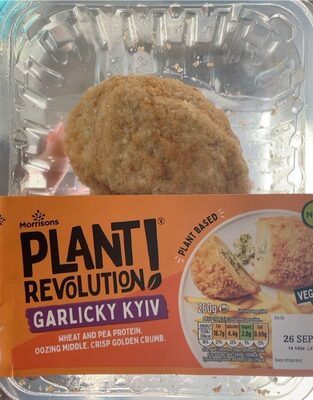 Plant revolution garlicky kyiv