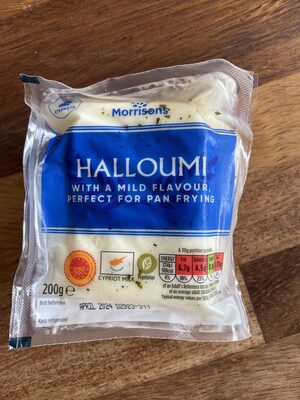 Halloumi