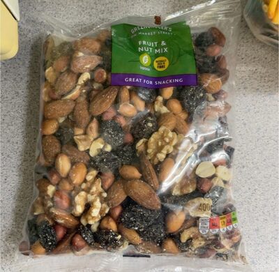 Fruit and Nut Mix