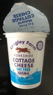 Cottage Cheese Fat free