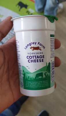 Cottage Cheese Chive front packaging
