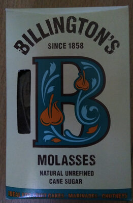 Billington's Molasses Sugar