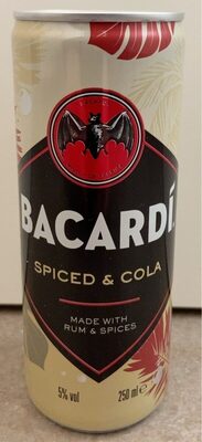 Spiced & Cola