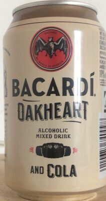Bacardi Oakheart