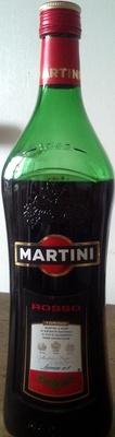 Martini Rouge