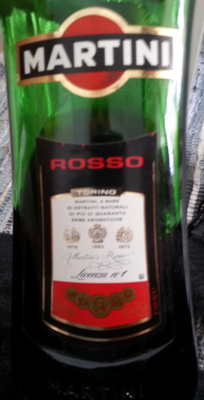 Martini Rosso