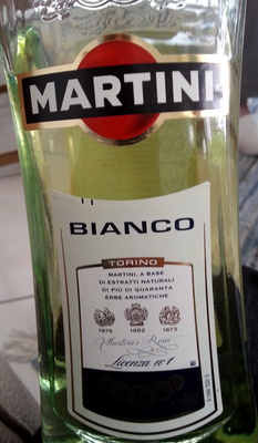 Martini Bianco
