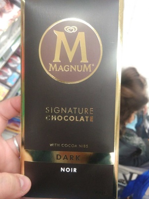 Signature Chocolat DARK