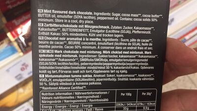 Magnum Signature Chocolate Mint