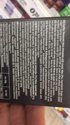 Magnum Signature Chocolate Espresso