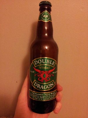 Double Dragon Ale