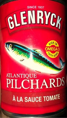 Pilchard Tomate