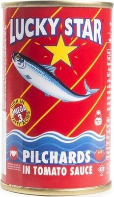 Pilchards In Tomato Sauce
