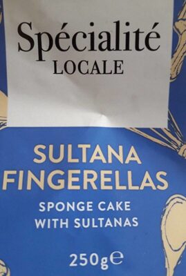 Sultana Fingerellas