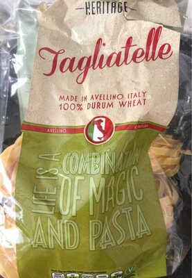 Tagliatelle