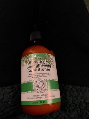 Bio Vegan Rosmarin Spülung mit Biotin