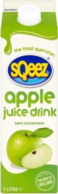 Apple Juice Drink