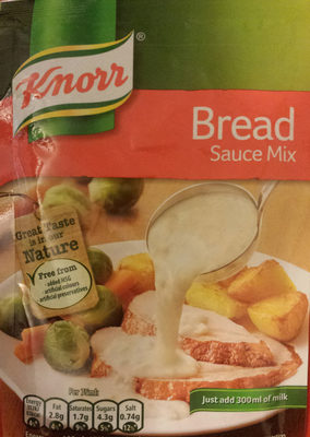 Bread Sauce Mix