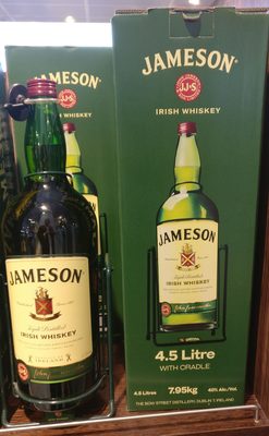 Jameson Whiskey