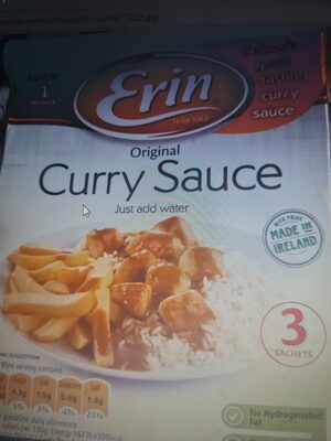 original Curry Sauce