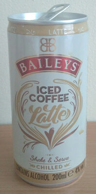 Baileys ice cofee
