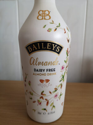 Almande dairy free almond drink