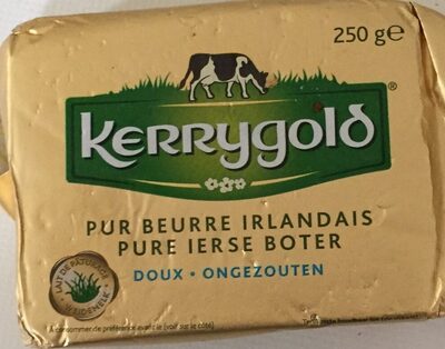 PURE IRISH BUTTER UNSALTED